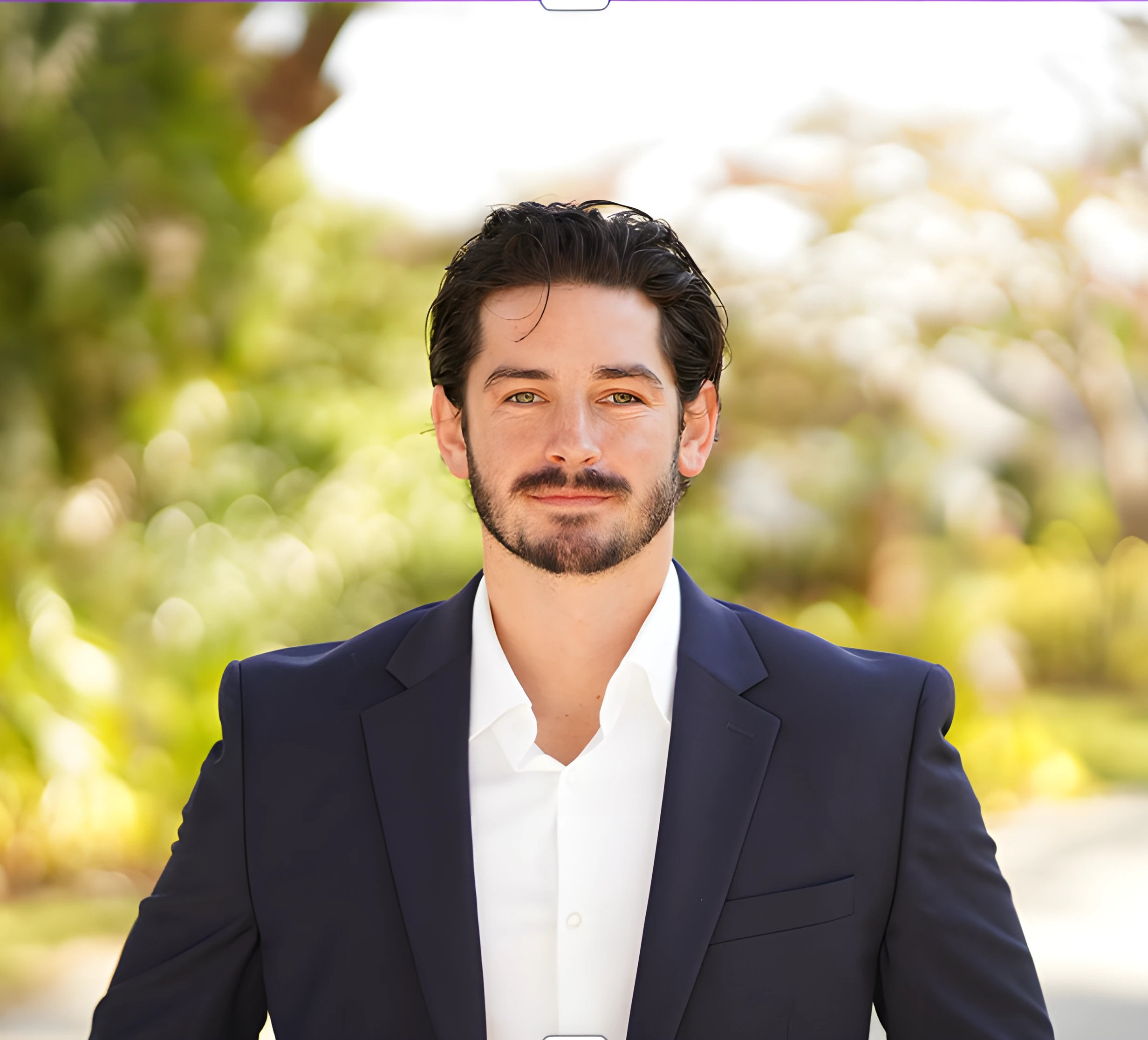 Christian Tovar, Residential Agent