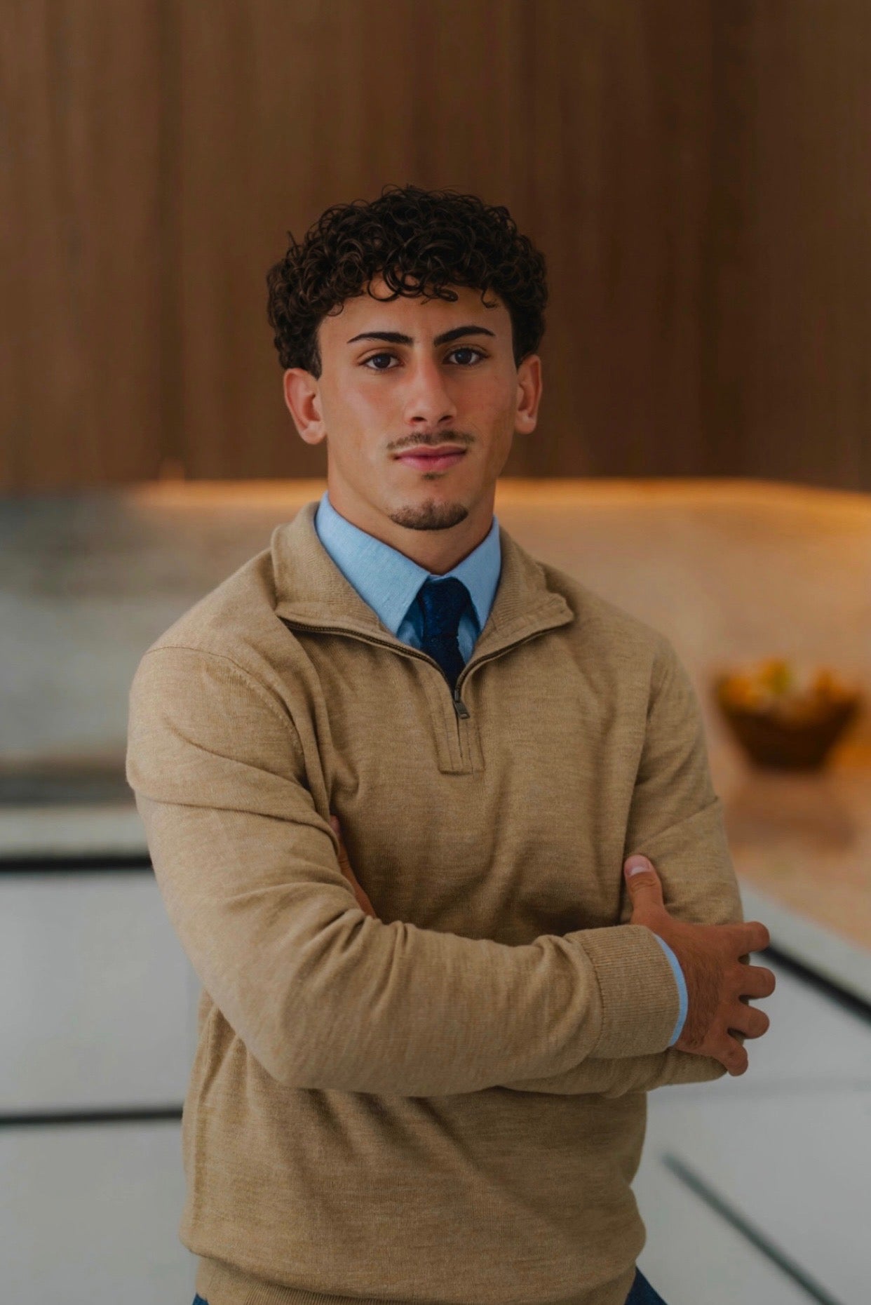 Tristan Avila, Residential Agent